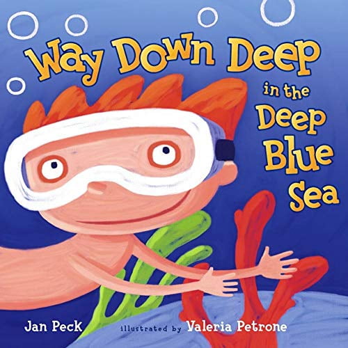 Pre-Owned Way Down Deep in the Deep Blue Sea Paperback