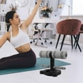 thumbnail image 7 of LITINKIMI Multifunctional Stainless Steel Sit-Up Bar for Abdominal Workout and Core Training, 1 Pack, 7 of 7