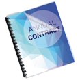 thumbnail image 3 of Fellowes® Clear Oversized Cover Bundle, 125pk, 3 of 4