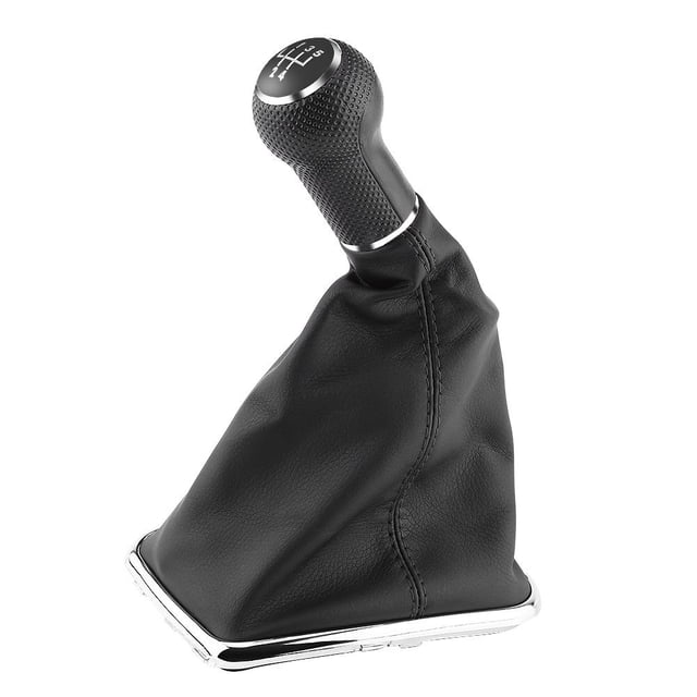 Pomo de palanca de cambios, pomo de palanca de cambios de 5 velocidades para coche, pomo de palanca de cambios, pomo de palanca de cambios, artesanía excepcional