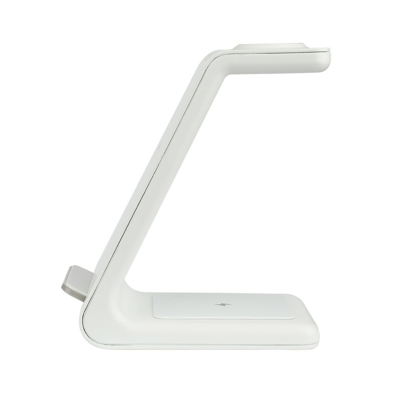 ZSOU 3-in-1 Wireless Charging Stand with Phone, Watch and Earbuds