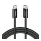 thumbnail image 1 of Cable USB C a USB C Anker 1m Negro, 1 of 4