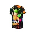 thumbnail image 4 of T-Shirt à Manches Courtes pour Enfants Adolescents Filles Garçons, 4 of 5