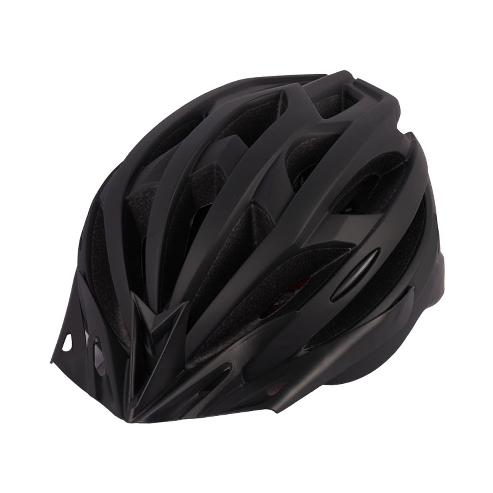 Adult Men's And Women's Bicycle Helmets With Removable Liner, Lightweight Road Mountain Cycling Safety Sport Helmets With Removable Visor