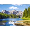 thumbnail image 2 of Puzzle Castorland, Lago de Misurina, Italia, 3000 piezas, 2 of 2