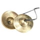 Cymbales de Tingsha en Bronze - Carillon de Yoga Cloche Main Tibétaine Bouddhiste - Cymbales de Tingsha Bouddhiste B – image 2 sur 4