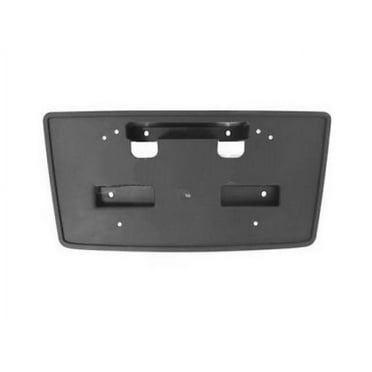 Front License Plate Bracket - Compatible with 2014 - 2015 Chevy Silverado 1500
