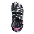 thumbnail image 4 of Rugged Shark Women's Slip-On Adventure Flat Sandals, Sizes 6-11, 4 of 5