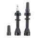 thumbnail image 5 of Paquete de 2 vástagos de válvula de neumático Yuarrent goma, 5 of 6