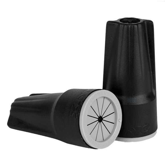 King Innovation 61235 DryConn Connecteur de Fil Série Noire, 20 Pcs