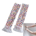 thumbnail image 2 of 1pair Outdoor Sun Protecting Arm Cover Light weight Breathable Arm Sleeves, 2 of 18