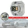 thumbnail image 2 of Left LED DRL Light Control Unit 63117214939 For BMW 5 Series G30 G38 2017-, 2 of 11