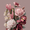 Floral, variant on Cliffside Steps Panoramic Canvas Print Wall Art for Living Room Office Hotel Hallway