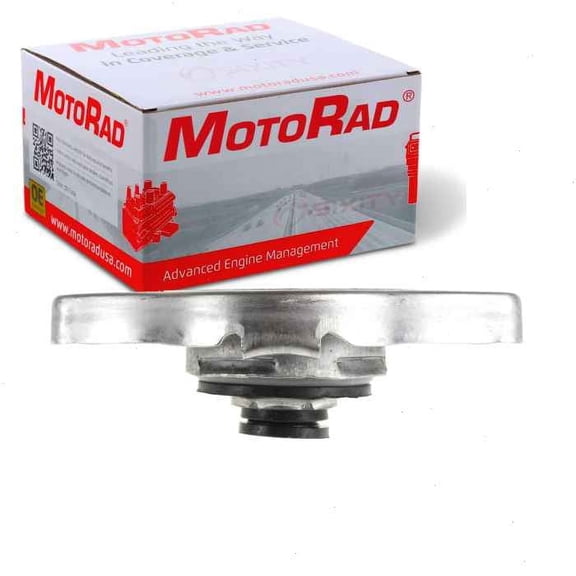 MotoRad Radiator Cap compatible with Acura RDX 2007-2018