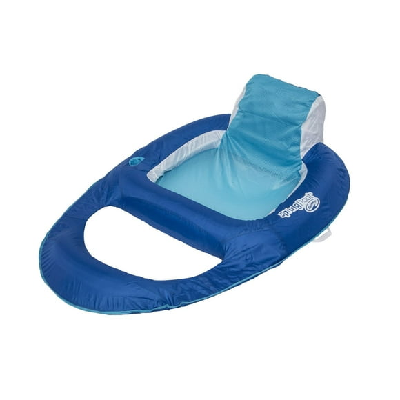 Fauteuil flottant en bleu foncé de Spring FloatMD
