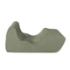 thumbnail image 2 of SILLON RELAX ZERO GRAVITY SMOOTH OLIVE, 2 of 5