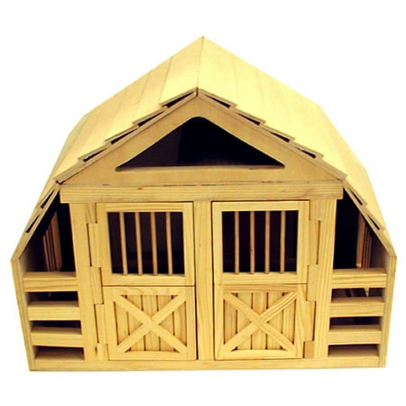 Wood 'N Things Horse Stable