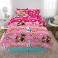 thumbnail image 4 of Juego de ropa de cama para niñas Paw Patrol, tamaño completo, 7 piezas, Franco, 4 of 5