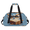Multicolor 3, variant on Owl Travel Sports Duffel Bag for Women Men, Lightweight Overnight Weekender Bag for Camping Hiking, Vintage Cartoon Birds