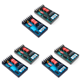 thumbnail image 1 of Divisor Frecuencia Altavoz 120W Filtro Cruzado Altavoces Audio para Coches 2 Vías, 1 of 8