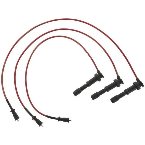 Spark Plug Wire Set - Compatible with 2003 - 2006 Kia Sorento 3.5L V6 2004 2005
