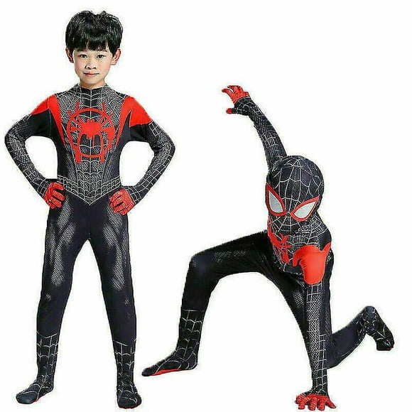 Spiderman Costume Kids