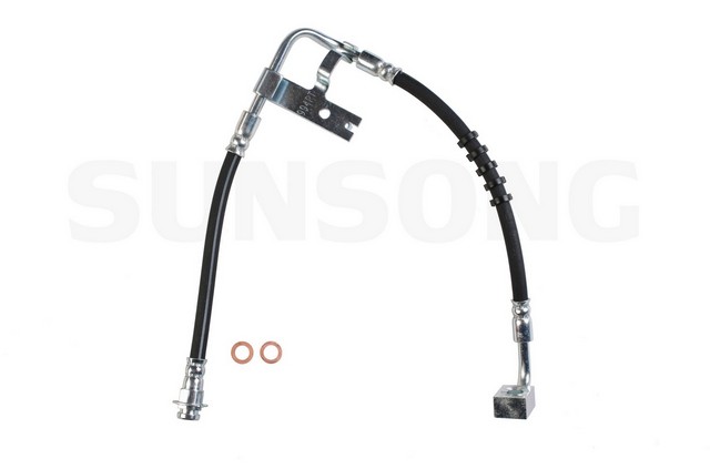 Sunsong 2204026 Brake Hydraulic Hose