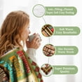 thumbnail image 4 of Book Lovers Gifts Blanket Gifts for Book Lovers Book Lover Gifts for Women Gifts for Readers Book Lovers Women Book Accessories Book Themed Gifts Librarian Gifts Blanket 60 * 50, 4 of 5