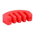 thumbnail image 1 of Violin Practice Mute, Flexible Rubber Compact Violin Mute  Accessories For Beginner, 1 of 8