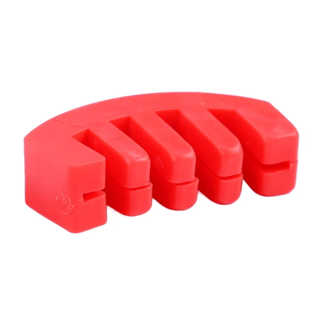 Violin Practice Mute, Flexible Rubber Compact Violin Mute Accessories For Beginner