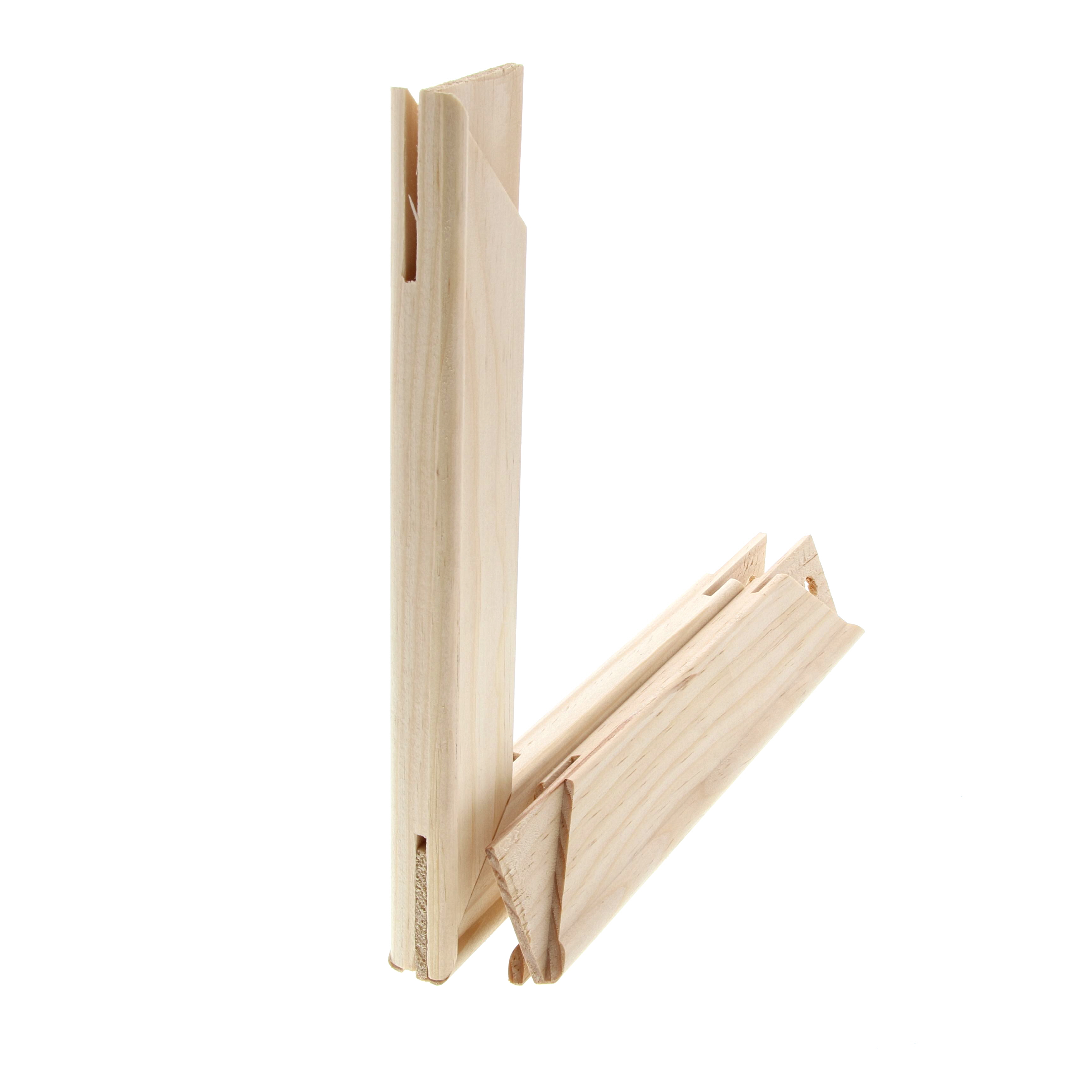 Art Alternatives Canvas Stretcher Bars, 52"
