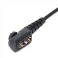 thumbnail image 5 of 4X PTT Micrófono de Mano para HYT PD702 PD700 PD700G PD780 PD780G PD780GM PD782 Walkie Talkie Radio Bidireccional, 5 of 5