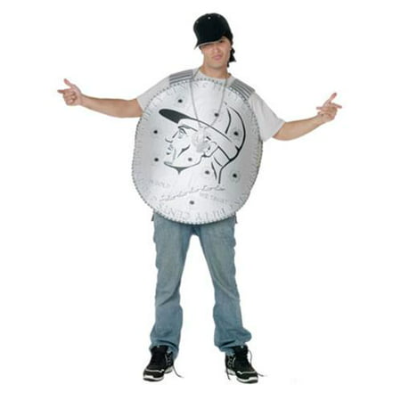Fifty Cents - Adult Standard Costume