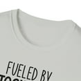 thumbnail image 3 of Fueled By Mitochondria, Gildan Unisex Softstyle T-Shirt, Graphic Tee, S-3XL, 3 of 3