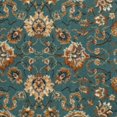 thumbnail image 6 of SAFAVIEH Summit Collection SMT297L Teal / Teal Rug, 6 of 7