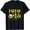 Black-42, variant on Proud Mom Graphic T-Shirt Women's Mother's Day Crazy Daughter Funny Mama Shirt Soft Cotton Short Sleeve Tee