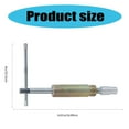 thumbnail image 3 of Compression Sleeve Puller Tool Remove Ferrule & Nut Of Pipe, Ferrule Puller For Water Compression Sleeve, 3 of 8