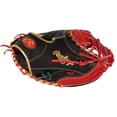 thumbnail image 3 of Rawlings Heart of the Hide ContoUR Catchers Baseball Glove | RHT | 32.5 inch, 3 of 5
