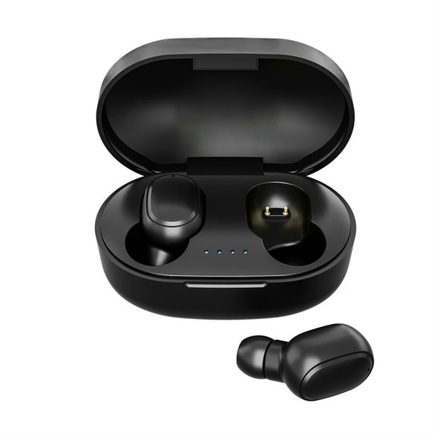 Ourlova A6s Tws Wireless Earphones Sports Stereo Fone Bluetooth compatible Earbuds Compatible For Iphone Xiaomi Huawei