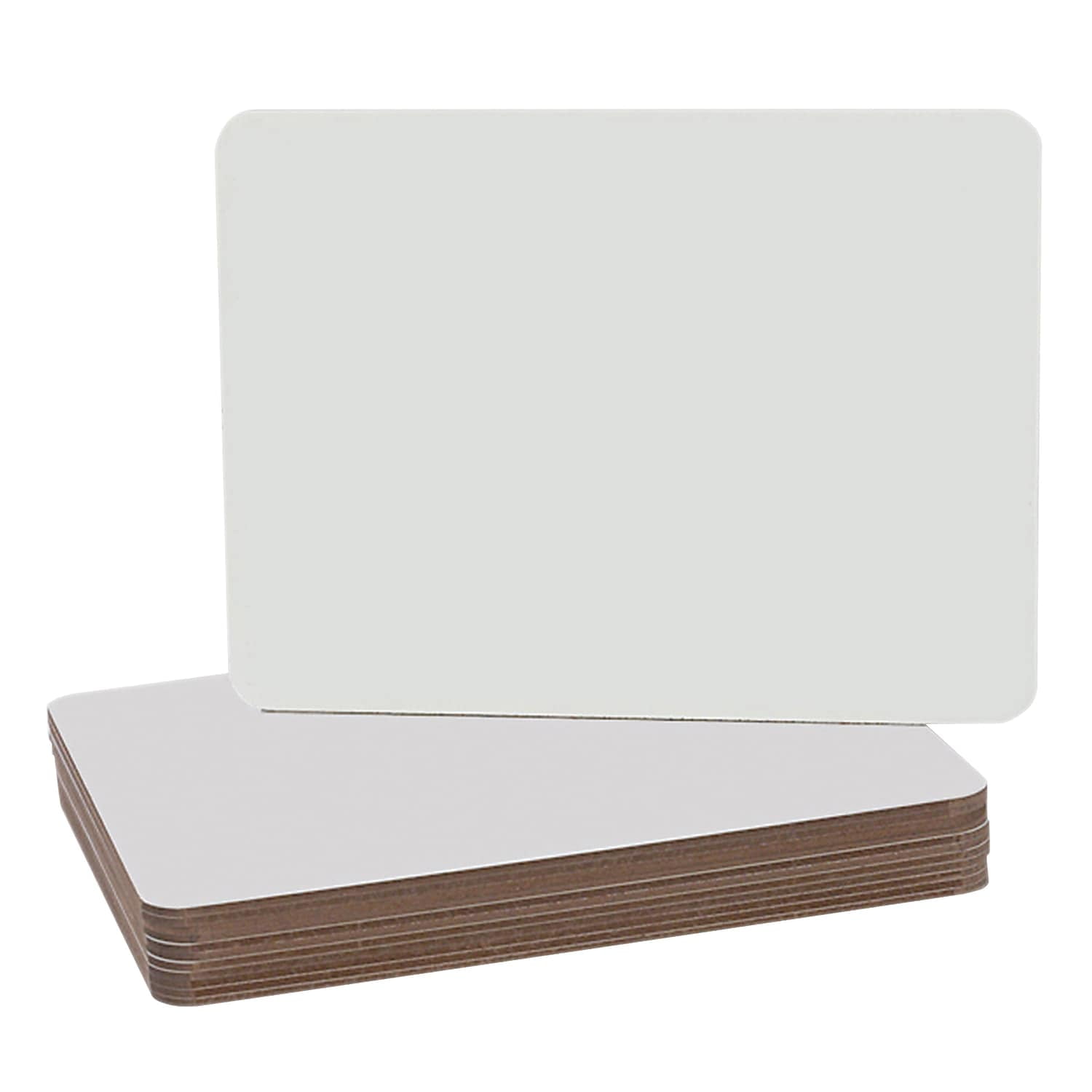 Details about   3 White Magnetic Vinyl Squares 11 1/4  X 11 1/4  inches .030 Rounded Corners. 