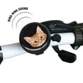 thumbnail image 4 of WIRESTER Aluminum Alloy Cat Bicycle Bell with Ring for Adults and Kids Bike, 4 of 7