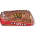thumbnail image 6 of Great Grains Bakery Marble Rye Bread 24 oz, 6 of 7