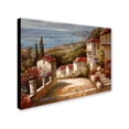 thumbnail image 2 of Home in Tuscany Artwork by Joval, 24 by 32-Inch Canvas Wall Art, 2 of 2