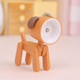 thumbnail image 1 of JIUOU Mini Cartoon Animals LED Desk Lamp Portable Adjustable Cute Pet Night Light, 1 of 7