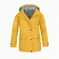 thumbnail image 6 of UYYX Girls Jackets Size 10-12 Toddler Girl Coat Girl Winter Coats Heavyweight Hooded Jacket Kid Snow Outwear 9-10 Years, 6 of 6
