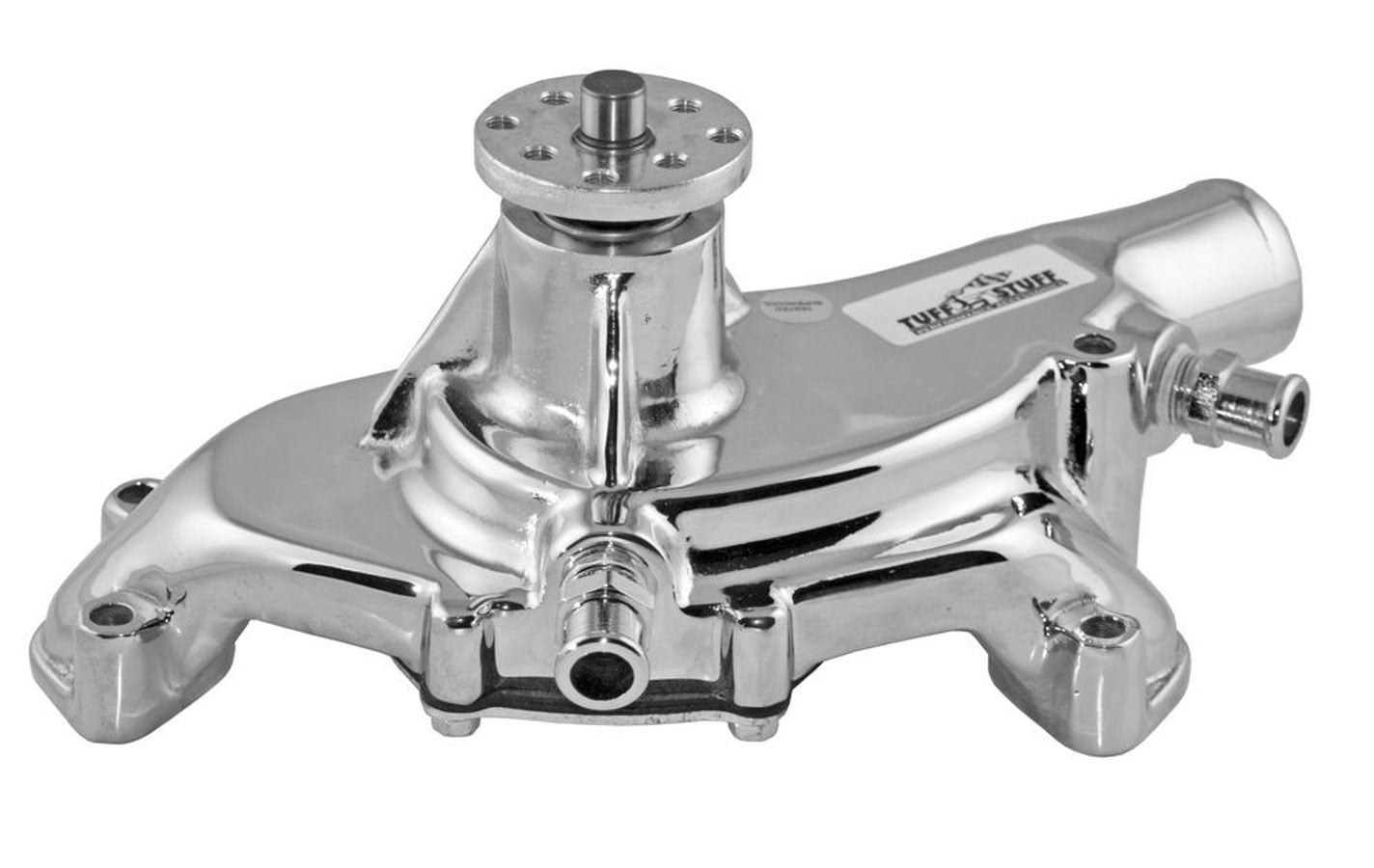 BBC Short Water Pump Polished Reverse - Walmart.com