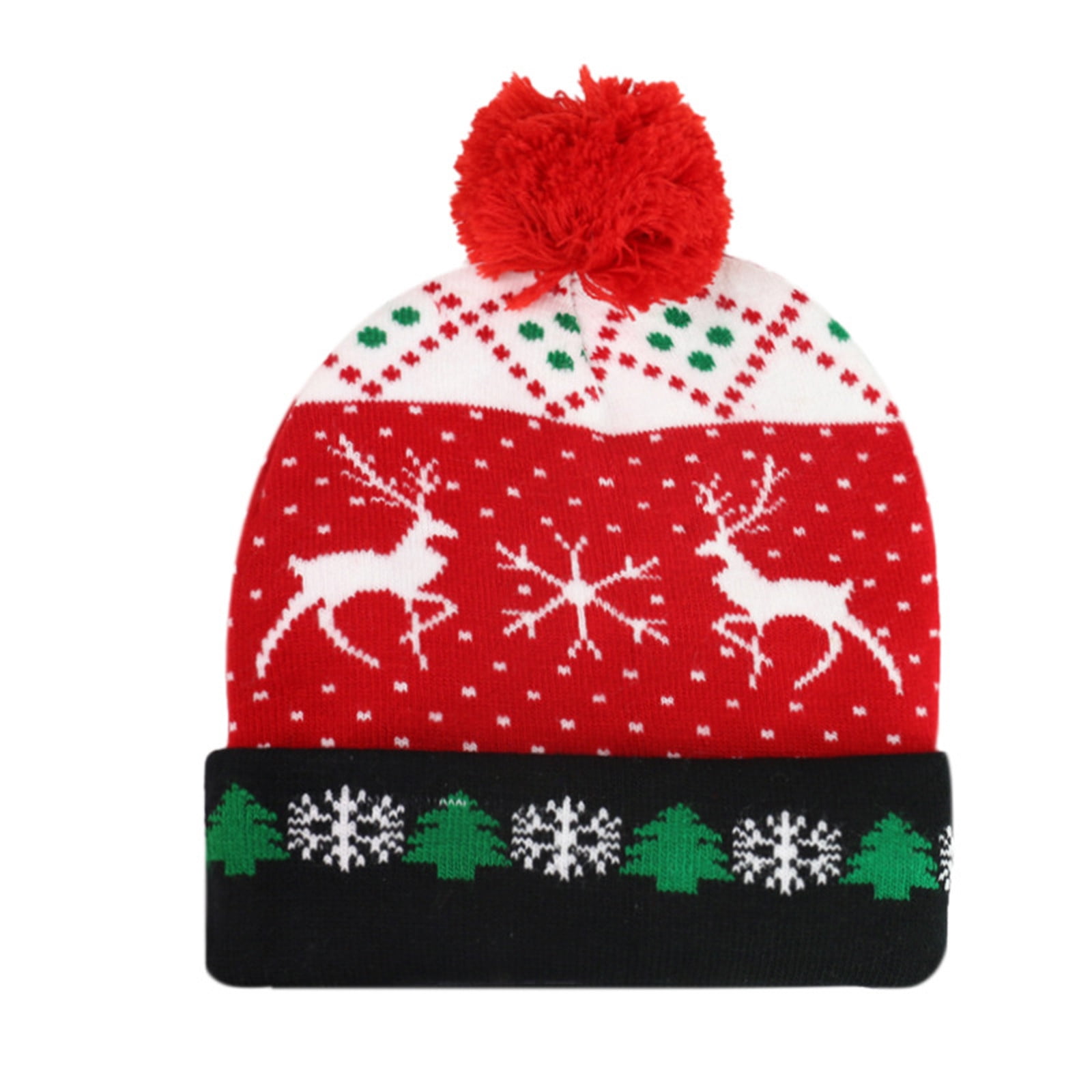 Fashion Trend Casual Woolen Ball Hat 