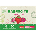 thumbnail image 6 of Cirkul Sabrocita Flavor Cartridge Variety Pack, Drink Mix, 6-Pack (2 Strawberry, 2 Hibiscus, and 2 Guava), 6 of 13