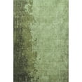 thumbnail image 2 of Addison Rugs Mayfield Premium Machine Washable Transitional Abstract Aloe Rectangle Rug, 5' x 7'6", 2 of 7