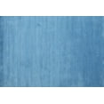 thumbnail image 1 of Ahgly Company Machine Washable Indoor Rectangle Contemporary Midday Blue Area Rugs, 5' x 8', 1 of 7